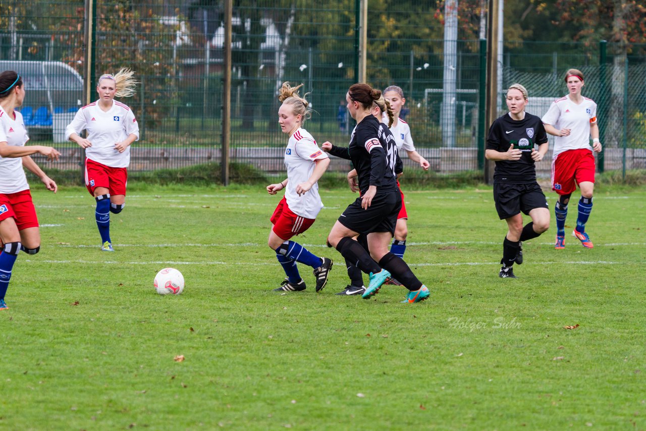 Bild 128 - Frauen Hamburger SV - ESV Fortuna Celle : Ergebnis: 1:1